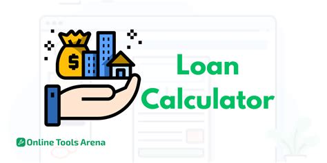 free online loan calculator.